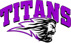 Titans Youth Athletics Logo